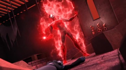 Green Lantern - The Animated Series - Razers Edge ( S01e03 )