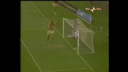 Zlatan Ibrahimovic - Prekrasen Gol