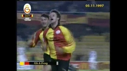 1997 Galatasaray (turkey) 2-sparta Prague (czech Rep.) 0 champions League