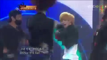 Shinee- Boys On Top