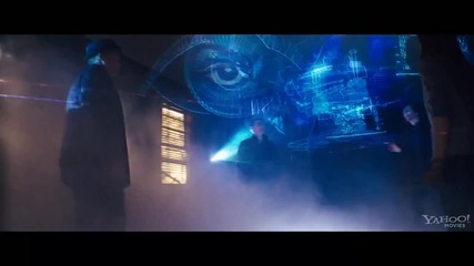 Now You See Me Trailer (2013)
