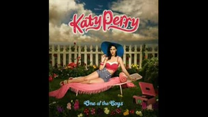 Katy Perry - Fingerprints