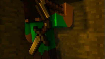 _mineshaft_ - A Minecraft Parody of Maroon 5's Payphone (music Video)