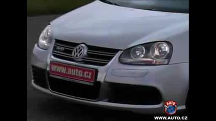 Vw Golf V R32 Dsg