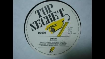 Dosio - Dancin - - 1983 
