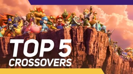 The all-time top 5 crossover games