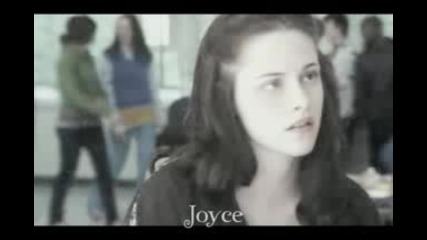 New Moon - Bella and Edward - Take Me Away
