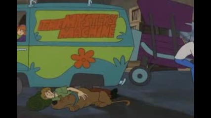 Scooby Doo - The Ghost Of The Red Baron Part 2/5