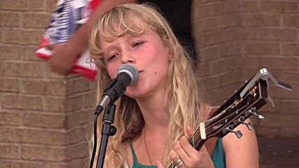 Alice Phoebe Lou - Mama Live at Sxsw 2015