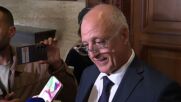 Шефът на НСО Емил Тонев: Видях грешки на нашите служители, подал съм оставката си
