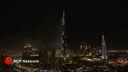 Посрещане на Нова година в Дубай !