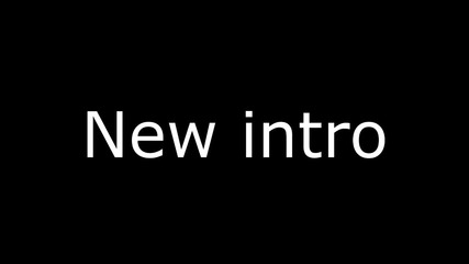 Silkroad intro