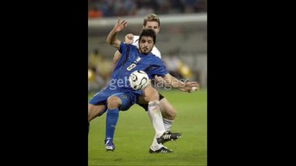 Gennaro Gattuso - I am Rock