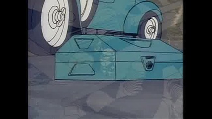 M.a.s.k - S01e62 - Disappearing Act 