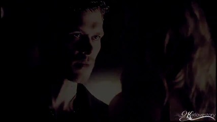Klaus & Caroline - Stormy { 4x07 } | Клаус и Керълайн - Бурен ^^