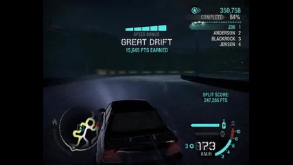 Subaru - Drift