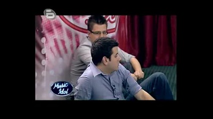 Music Idol 3 - най изморения кандидат