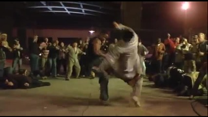 Michael Jai White: Една от най-добрите бойни сцени