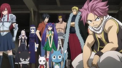 Fairy Tail (2014) - Episode 2 [ Eng Subs ]
