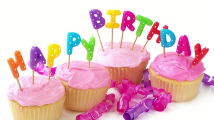 Happy Birthday To You