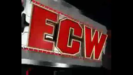 Ecw Custom интро