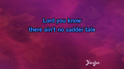 Deep Purple - When A Blind Man Cries - Karaoke