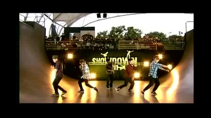 Showdown 2011 Elecoldxhot