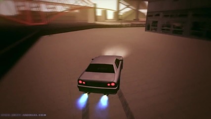 Gta Sa Dmax Entry by Evodr1ft