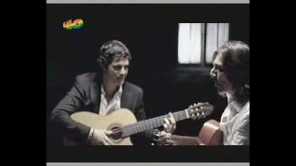 Alejandro Sanz Con Antonio Carmona Para Que Tu No Llores As