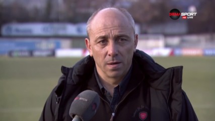 Илиан Илиев: Първият гол ни даде нужното спокойствие