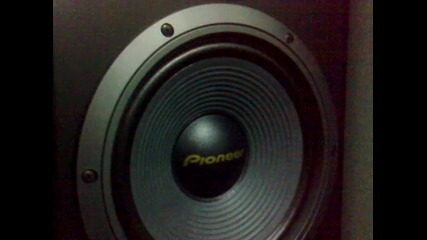 Pioneer Cs - 7070 3 Way Speaker