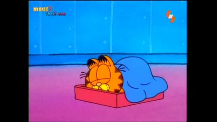 Гарфилд и приятели - Garfield and friends - Опасната кукла - бг аудио - * High Quality * 