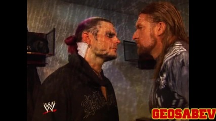 Jeff Hardy M V - Time Of Dying