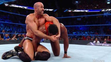 The New Day vs. The Bar - Tag Team Tournament Finals: SmackDown LIVE, Aug. 7, 2018