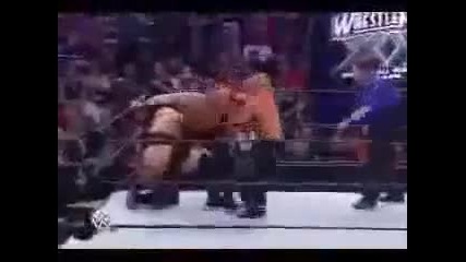 Wrestlemania 20 Wwe tag team Championship 