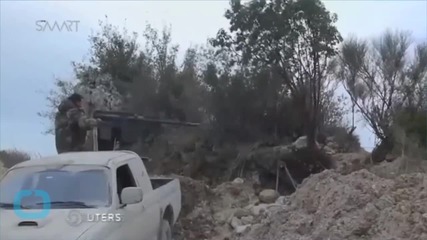Activists: Islamic State Making New Gains in Syria's Central Province