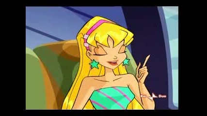 Winx Club Stella