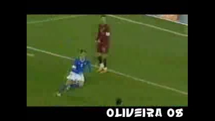 Quaresma Vs Italia