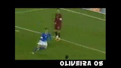 Quaresma Vs Italia