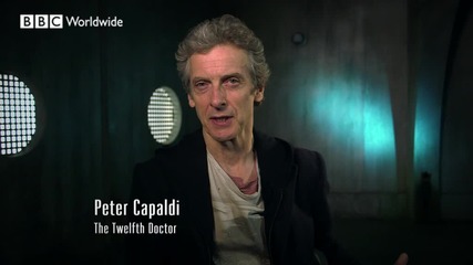 A Decade of Doctor Who - Peter Capaldi Introduction