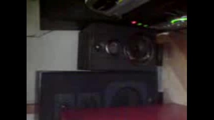 My Bass - Nissan 350z 