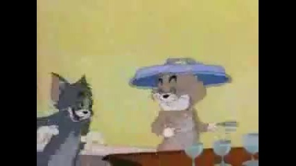 Tom Jerry + Finntroll 