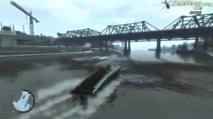 Gta Iv Mission 56 - Babysitting 