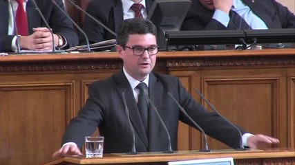 Зеленогорски: Динамичните мнозинства могат да се окажат плаващи пясъци (ВИДЕО)
