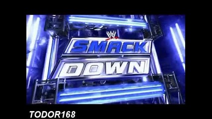 Wwe.smackdown(23.08.2013) част 1