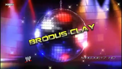 2012_ Brodus Clay New 4th Wwe Theme Song - _somebody Call My