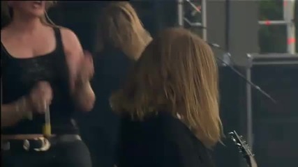 Revamp - Disgraced (live)