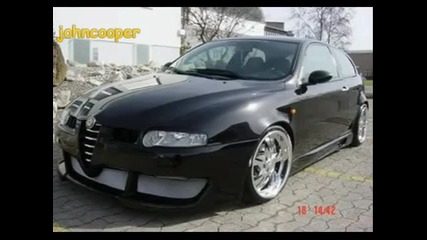 Alfa Romeo Tuning