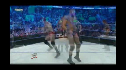 Wwe Friday Night Smackdown 26.08.2011 Randy Orton vs Ted Dibiase
