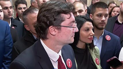 "БСП-Обединена левица" се регистрира за участие в предстоящия парламентарен вот